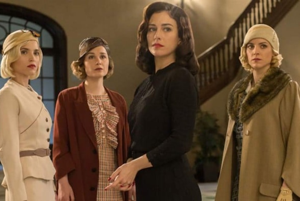Les Demoiselles du Téléphones saison 5 : découvrez quand sortent les derniers épisodes