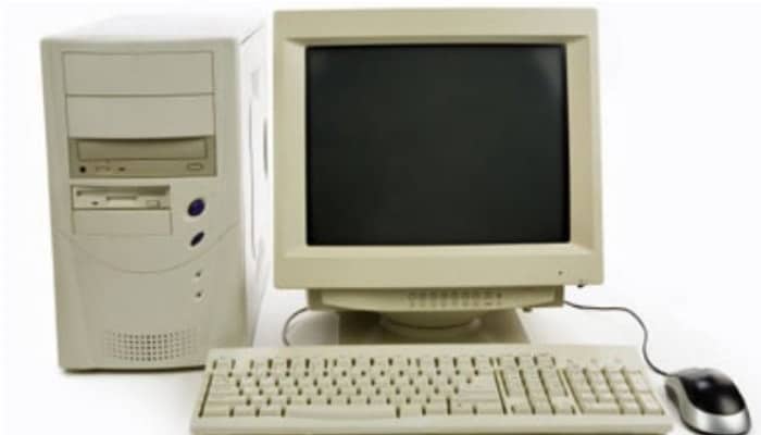 Ton vieil ordinateur
