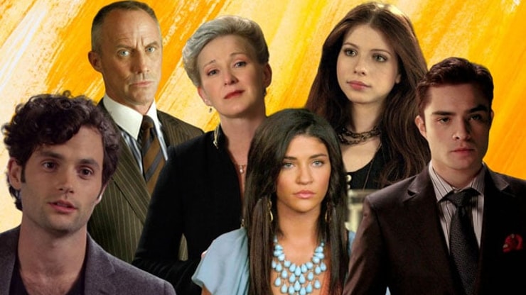 Sondage : quel est le pire personnage de Gossip Girl ?