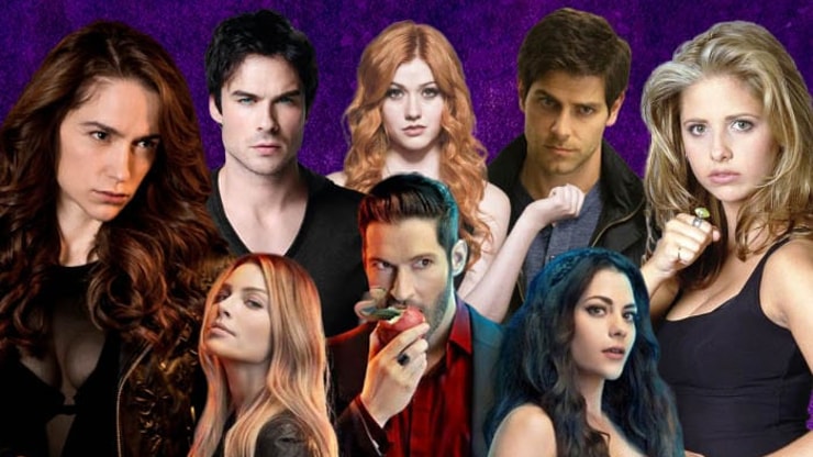 Quiz : si t'as vu plus de la moitié de ces séries surnaturelles, alors t'es un vrai fan
