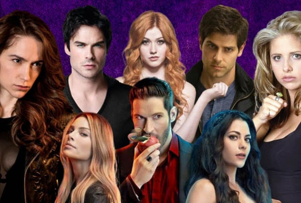 Quiz : si t’as vu plus de la moitié de ces séries surnaturelles, alors t’es un vrai fan