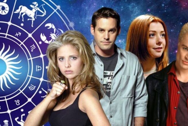 Balance ton signe astro, on te dira quel perso de Buffy contre les vampires tu es