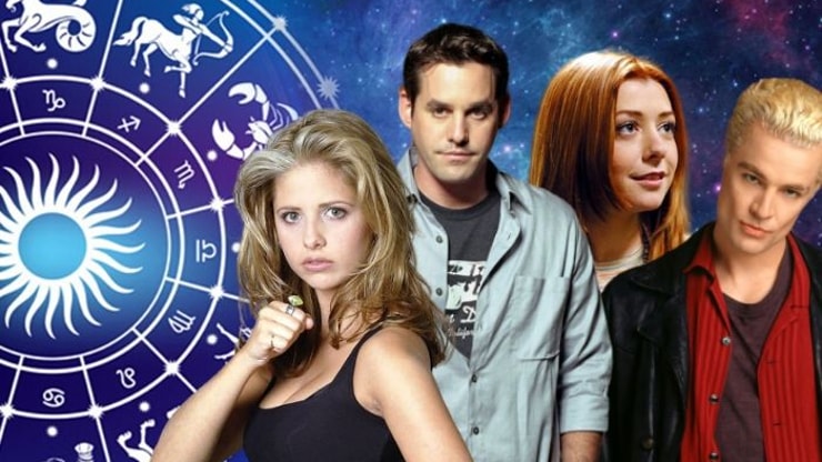 Balance ton signe astro, on te dira quel perso de Buffy contre les vampires tu es