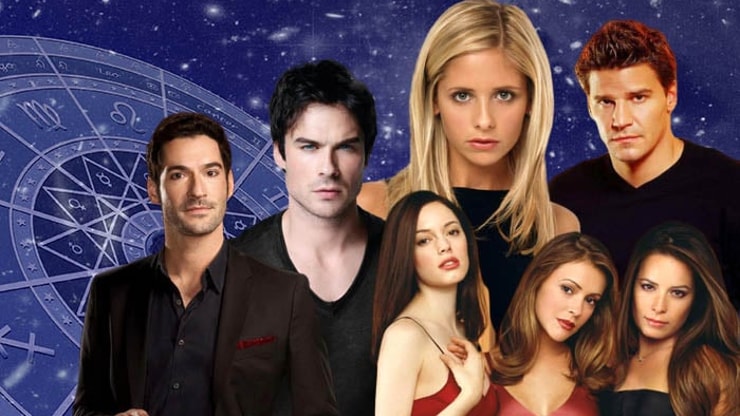 Choisis ta série surnaturelle préférée on devinera ton signe astro