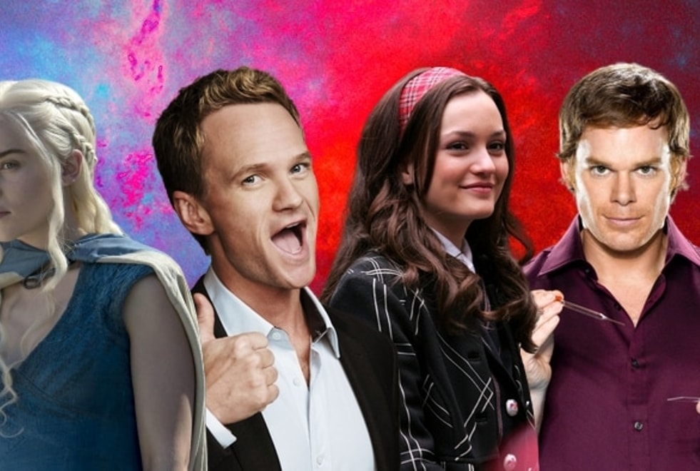 Sondage : vote pour la pire fin de séries selon toi