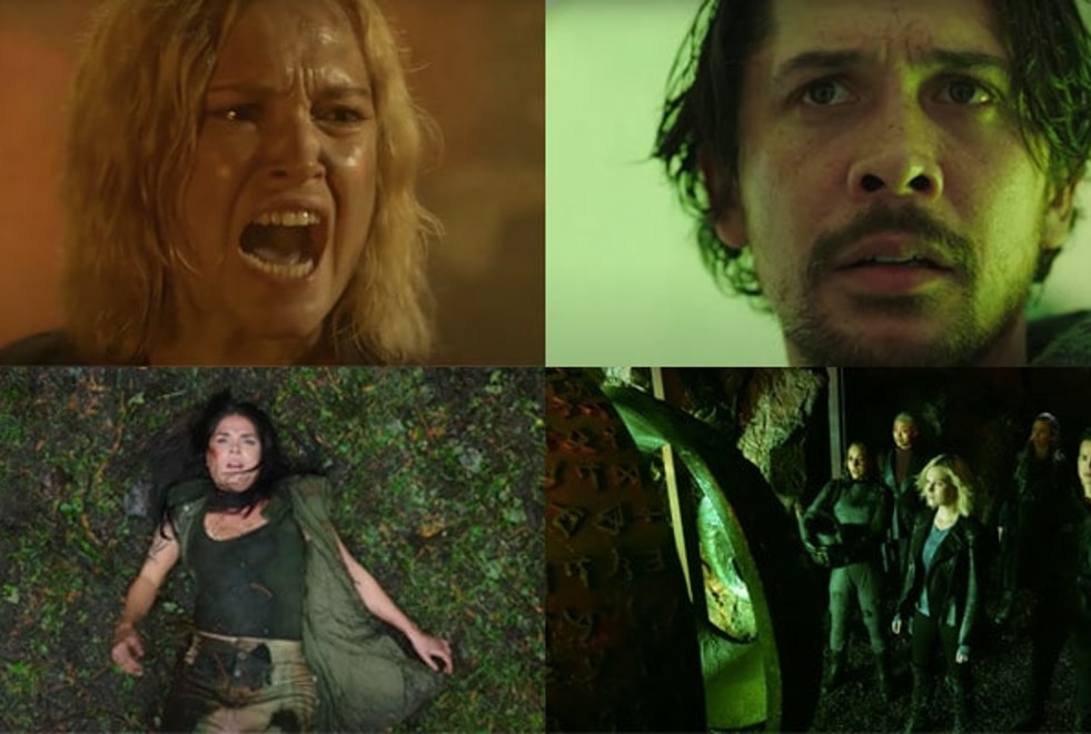 The 100 saison 7 : le chaos est total dans la bande-annonce officielle
