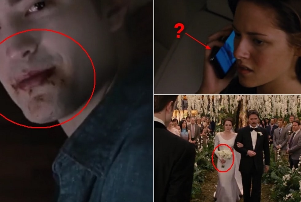 Twilight : les 10 plus grosses incohérences du film chapitre 4 « Révélation » première partie