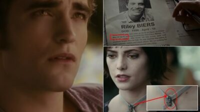 Twilight : les 10 plus grosses incohérences du film chapitre 3 « Hésitation »
