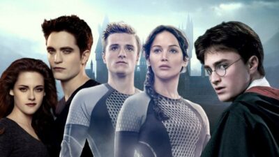 Quiz : Twilight, Hunger Games, Harry Potter... Seul un vrai fan de teen sagas aura 10/10