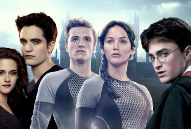 Quiz : Twilight, Hunger Games, Harry Potter&#8230; Seul un vrai fan de teen sagas aura 10/10