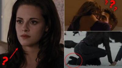 Twilight : les 10 plus grosses incohérences du film chapitre 5 "Révélation", 2ème partie