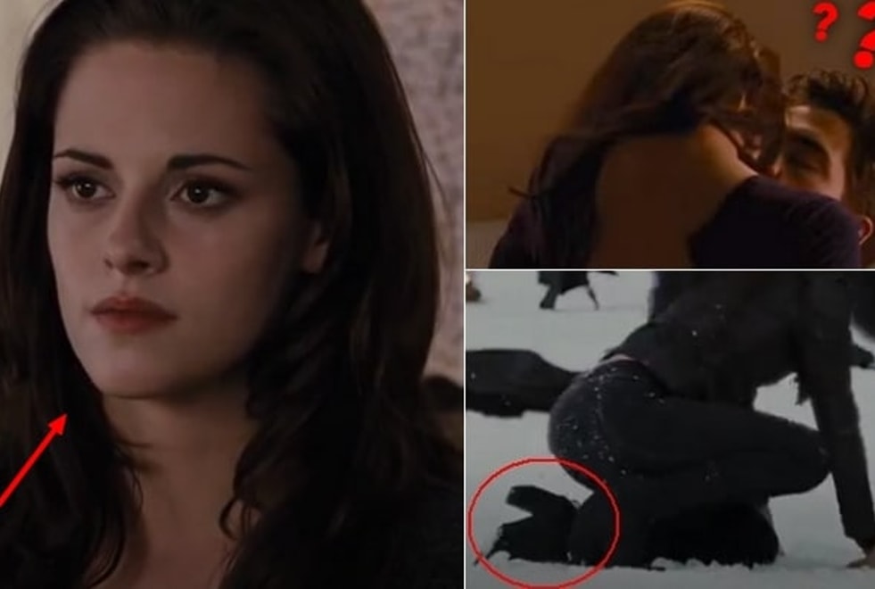 Twilight : les 10 plus grosses incohérences du film chapitre 5 « Révélation », 2ème partie