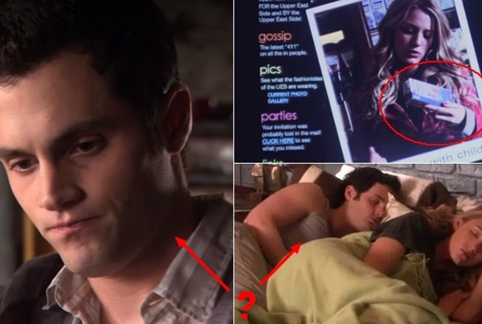 Gossip Girl : 3 détails qui prouvent que la révélation finale n’est pas crédible