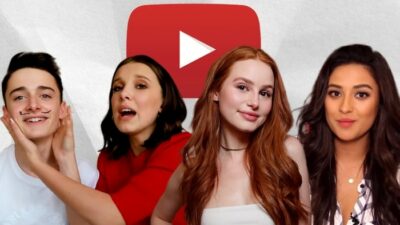 10 stars de séries qui ont une chaîne YouTube