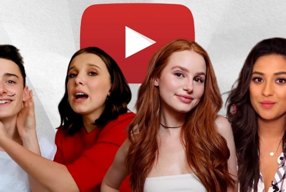 10 stars de séries qui ont une chaîne YouTube