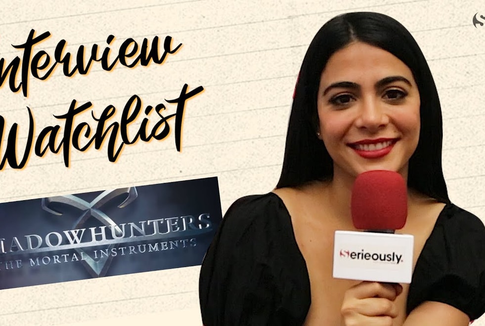 Shadowhunters : Emeraude Toubia (Izzy) nous parle de ses séries préférées