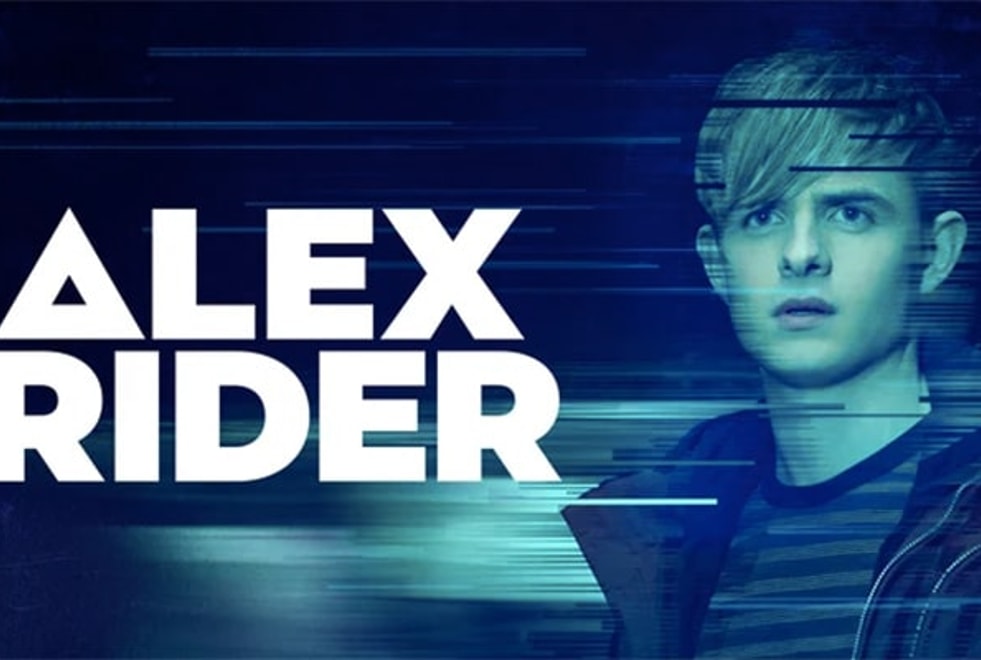 Alex Rider : les 5 grosses différences entre les livres et la série