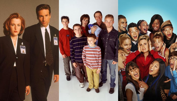 Malcolm, Glee, X-Files... Les séries qui arrivent sur Amazon Prime Video en juillet