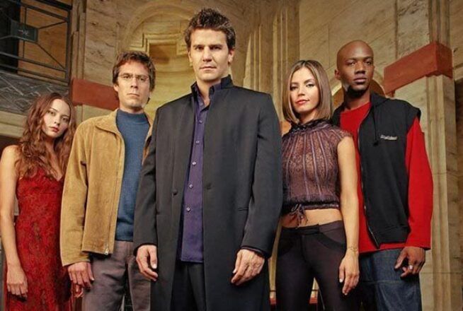 Buffy contre les vampires : 5 bonnes raisons de regarder le spin-off Angel