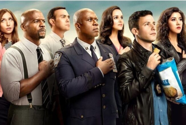 Brooklyn Nine-Nine : des épisodes de la saison 8 vont être réécrits suite aux violences policières