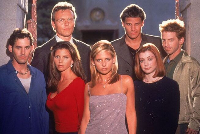 Buffy contre les vampires : cette star de la série est aussi apparue dans le film