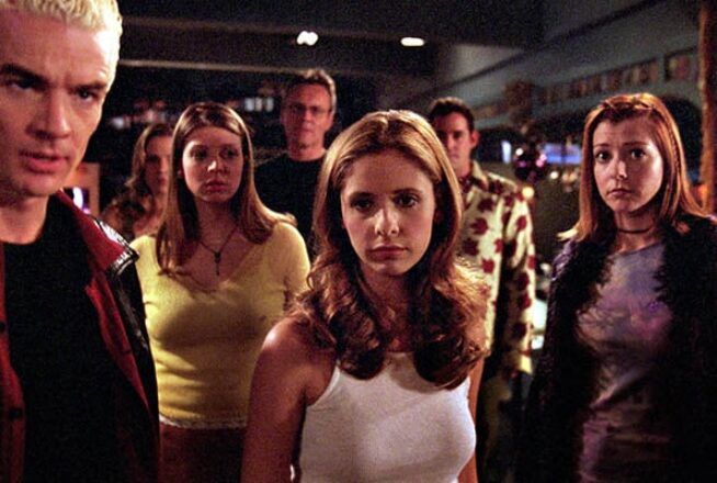 Choisis ton mois de naissance, on te dira ce qu&rsquo;il t&rsquo;arrive dans Buffy contre les vampires