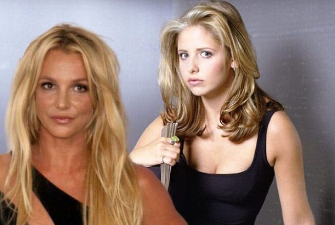 Buffy contre les vampires : oui, Britney Spears aurait pu jouer dans la série