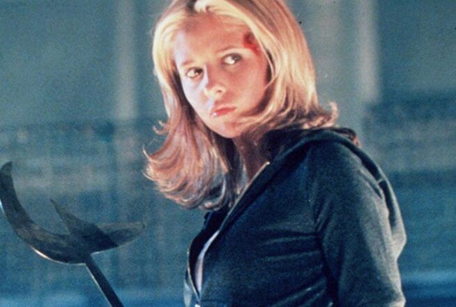 Buffy Summers a 40 ans,  Sarah Michelle Gellar lui rend un vibrant hommage