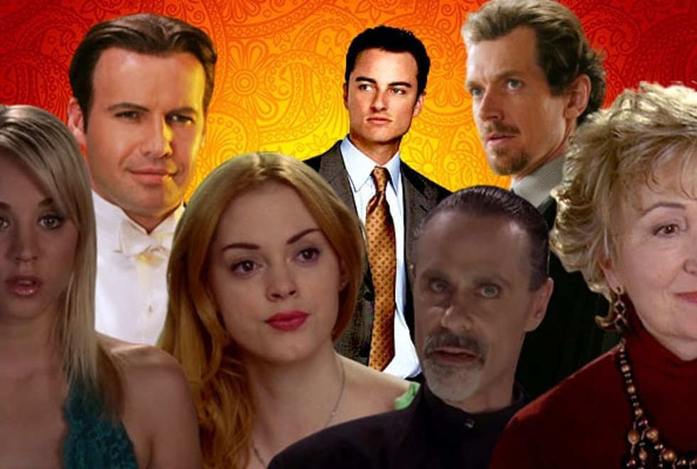 Sondage : quel est le pire personnage de Charmed ?