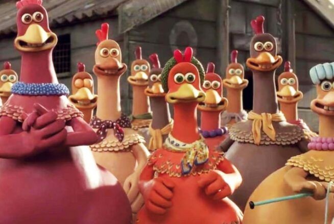 Chicken Run : Netflix prépare une suite au film d&rsquo;animation culte