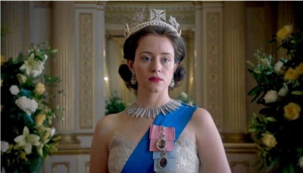 Claire Foy The Crown