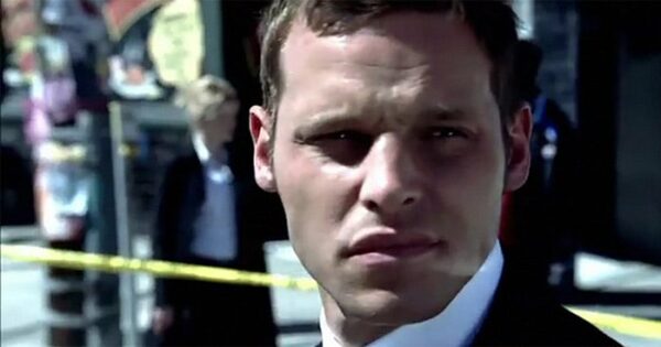 Cold Case Justin Chambers