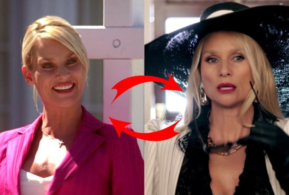 Desperate Housewives : ce détail qui avait prédit l’arrivée de Nicollette Sheridan dans Dynastie