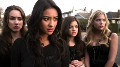 Quiz : te souviens-tu parfaitement du premier épisode de Pretty Little Liars ?