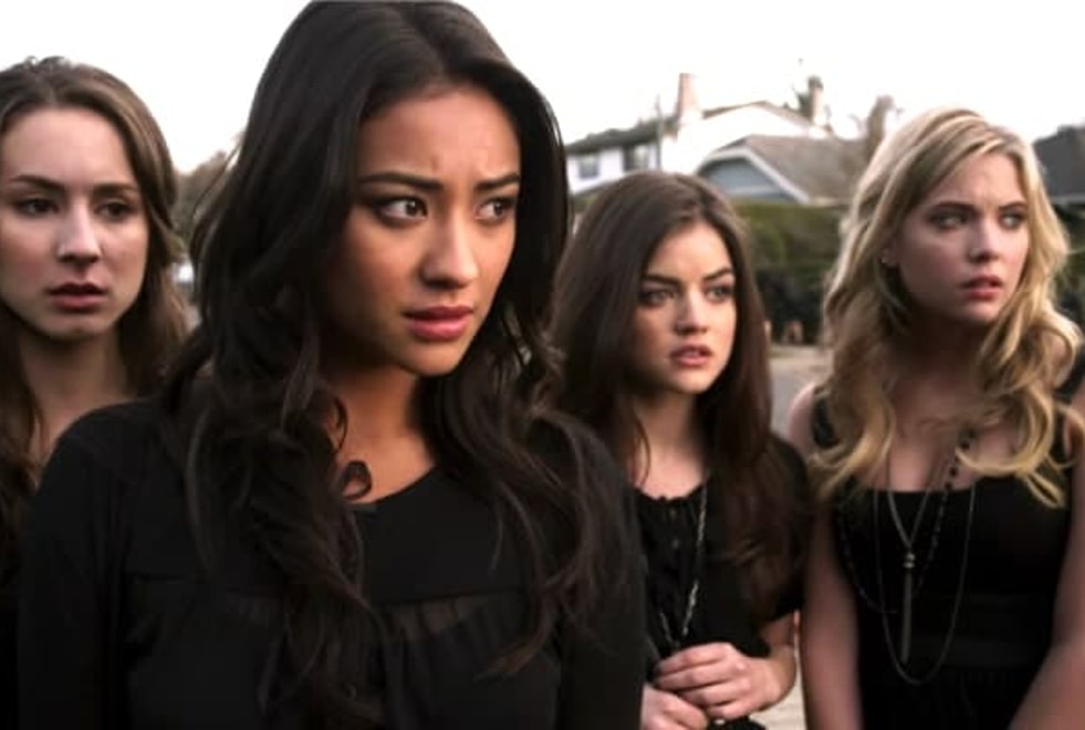 Quiz : te souviens-tu parfaitement du premier épisode de Pretty Little Liars ?