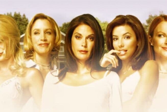 10 choses qui se passent dans tous les épisodes de Desperate Housewives