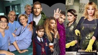 Netflix : toutes les séries qui arrivent sur la plateforme en juillet