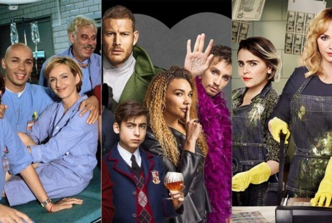 Netflix : toutes les séries qui arrivent sur la plateforme en juillet