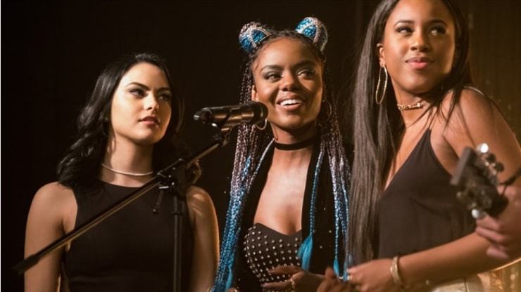 Riverdale : une autre actrice dénonce la représentation des noirs dans la série