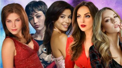 Quiz : élis les plus belles femmes des séries et on devinera ton âge #saison2