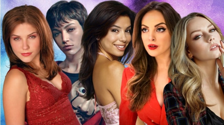 Quiz : élis les plus belles femmes des séries et on devinera ton âge #saison2