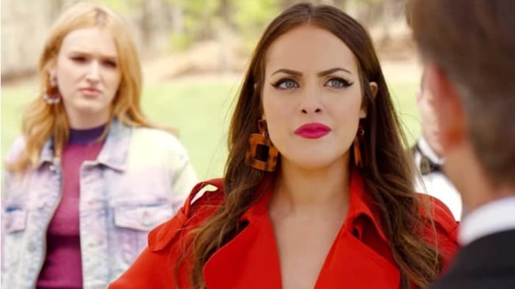 Dynastie saison 4 : et si Fallon avait une soeur cachée ? #théorie