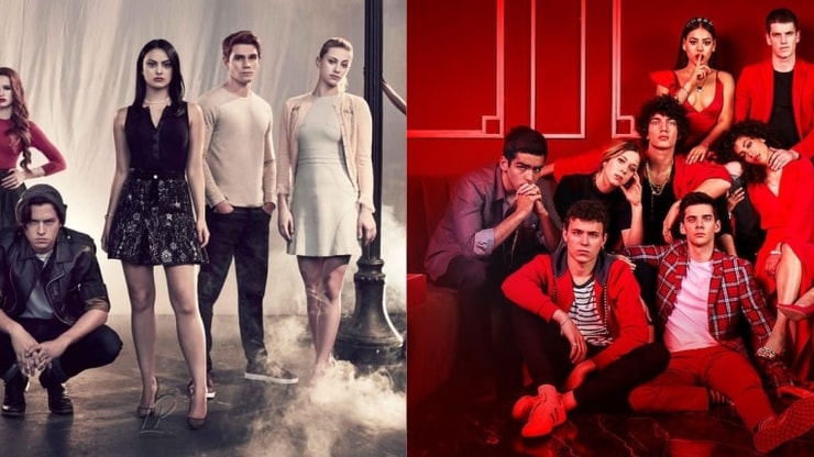 Sondage : es-tu plutôt team Riverdale ou team Elite ?