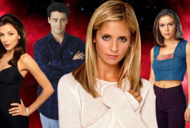 Choisis ta saison préférée de Buffy contre les vampires, on devinera ton autre série culte