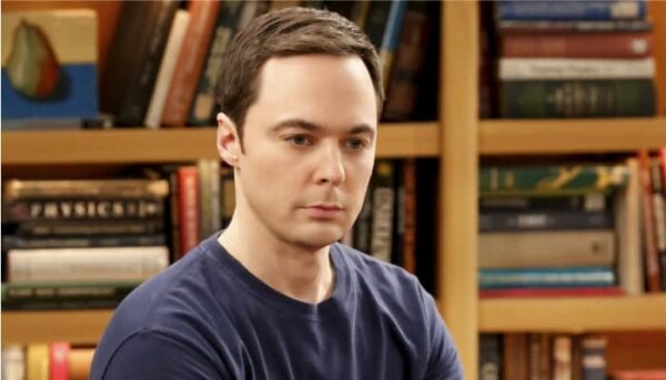 Sheldon the Big Bang theory