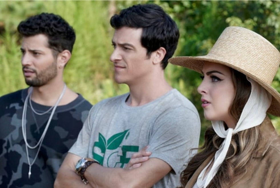 Dynastie : les fans lancent une pétition pour faire revenir James Mackay (Steven)
