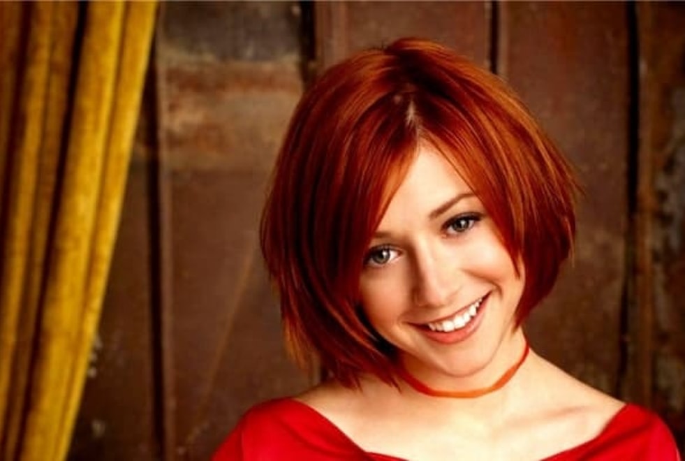 Buffy contre les vampires : le saviez-vous ? les enfants d’Alyson Hannigan n’ont pas encore regardé la série