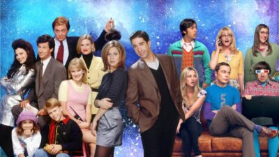 Quiz : donne-nous tes préférences sitcoms, on devinera ton âge