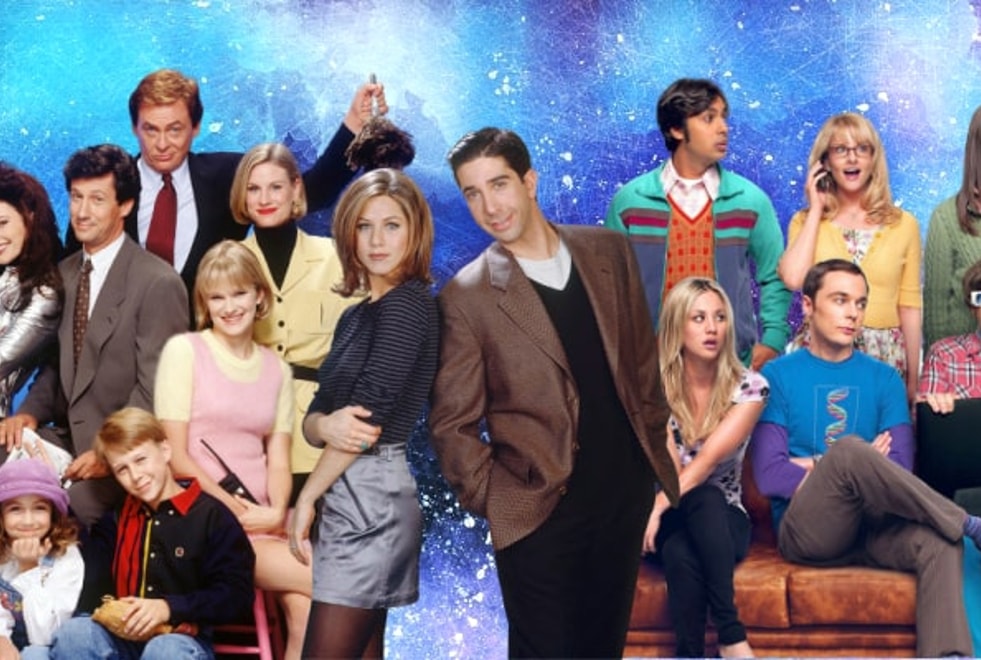 Quiz : donne-nous tes préférences sitcoms, on devinera ton âge