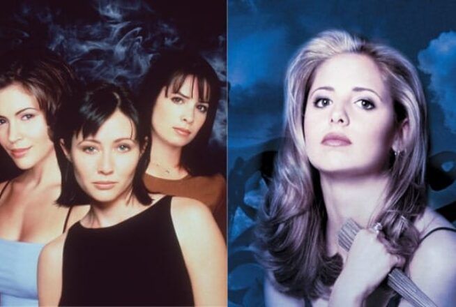 Quiz : tes préférences séries te diront si tu appartiens à Buffy ou à Charmed